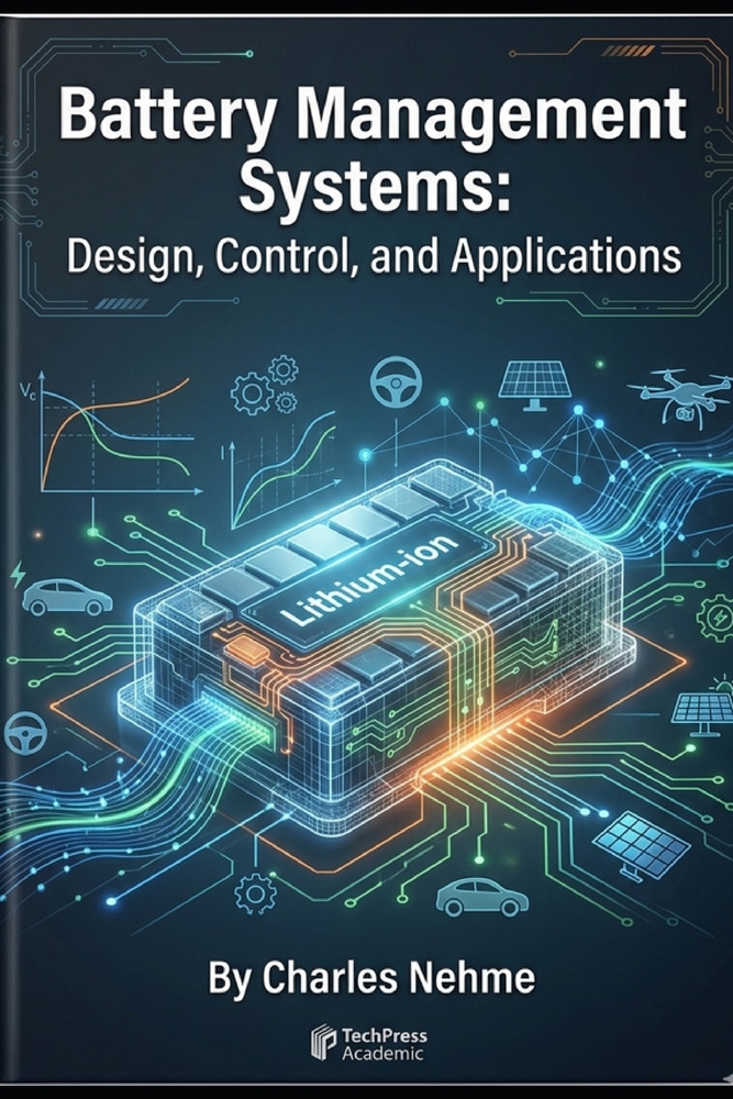 Battery Management Systems: Design, Control, and Applications cover