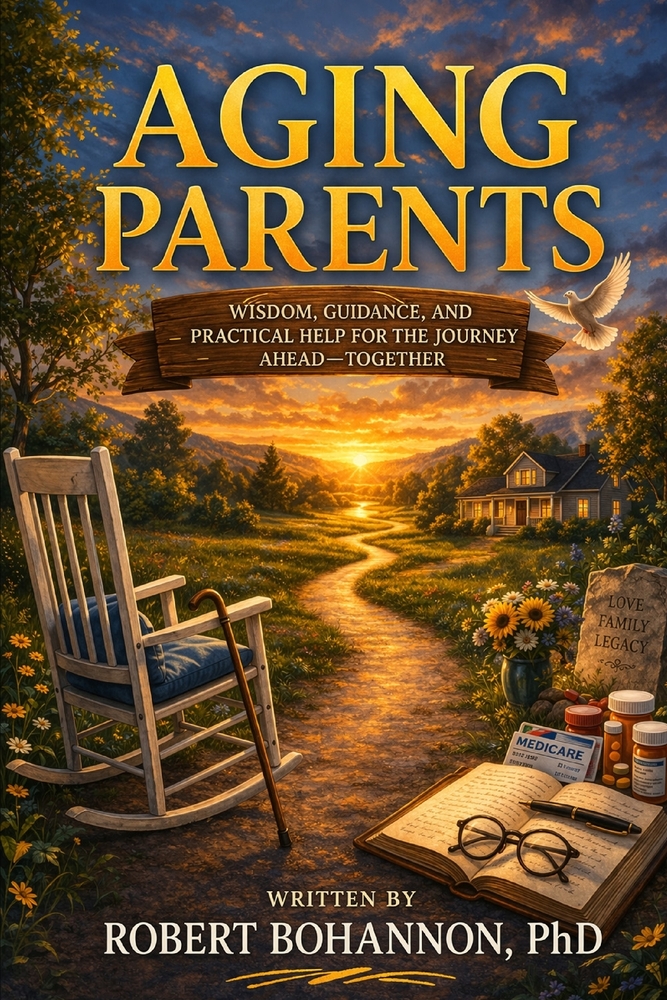 Aging Parents: A Practical Family Guide cover