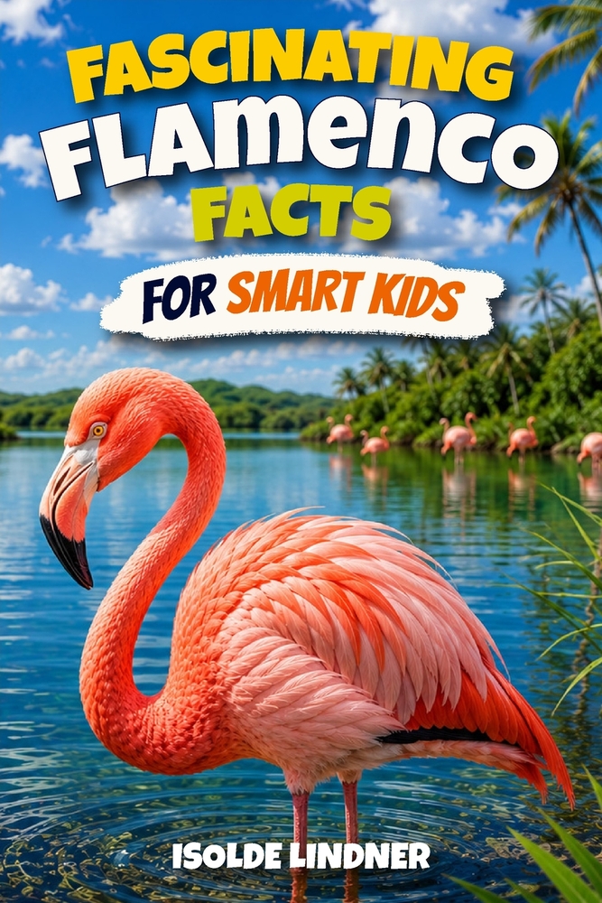 Fascinating Flamenco Facts for Smart Kids: Discover Amazing Facts About One of Nature's Strangest Birds cover
