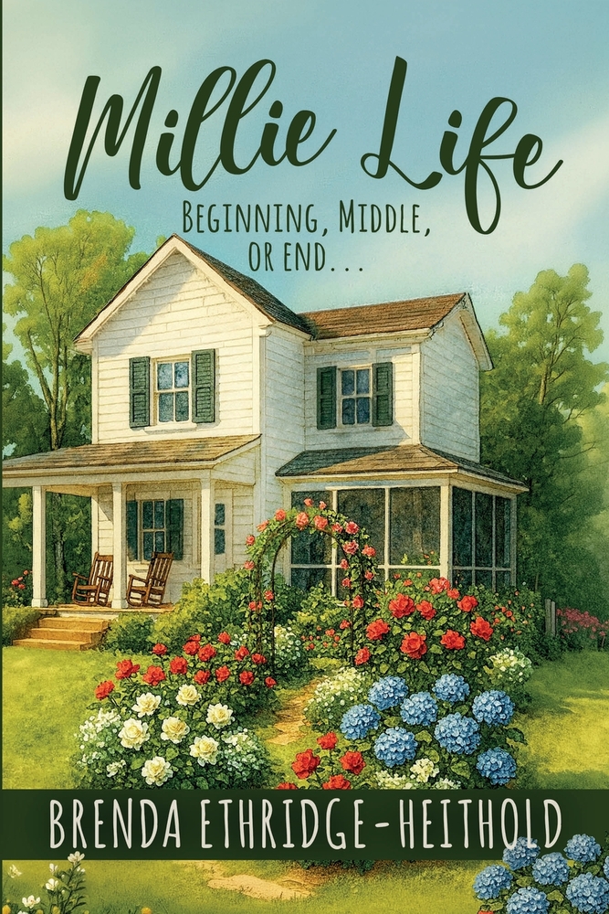 Millie Life: Beginning, Middle, or End cover
