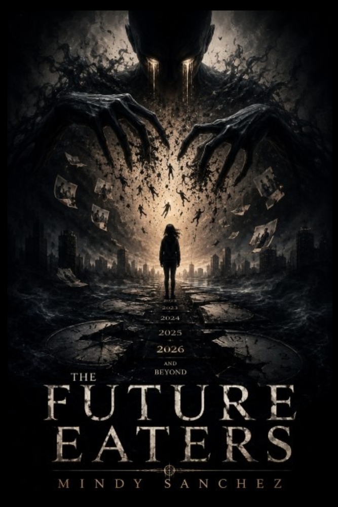 The Future Eaters cover