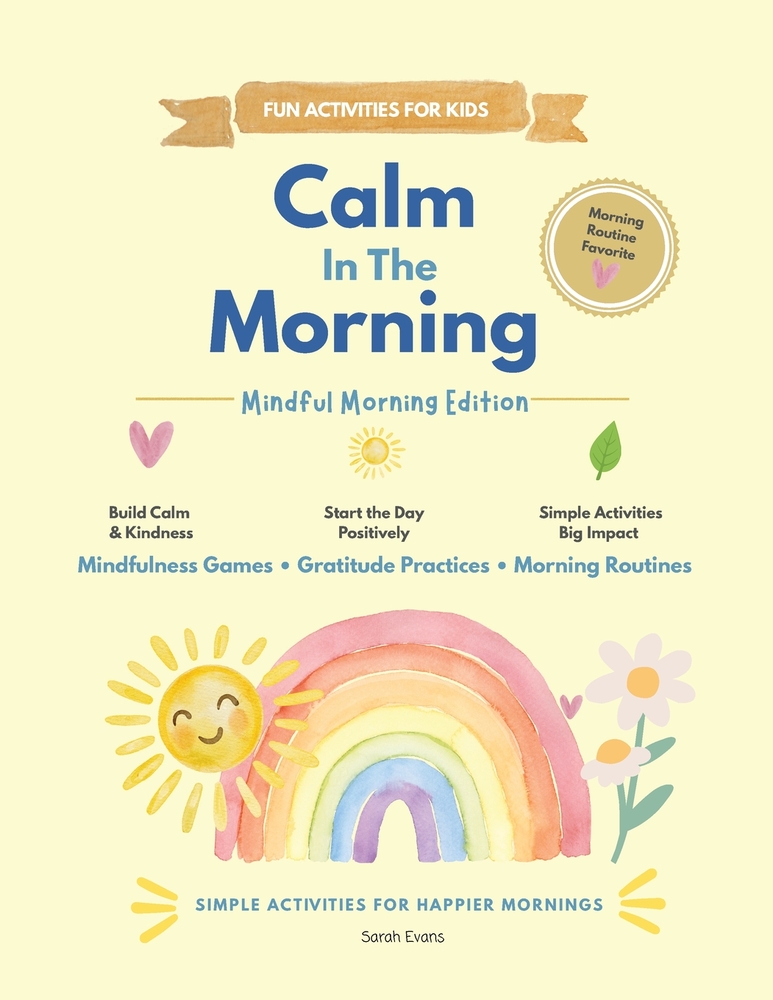 Calm In The Morning cover