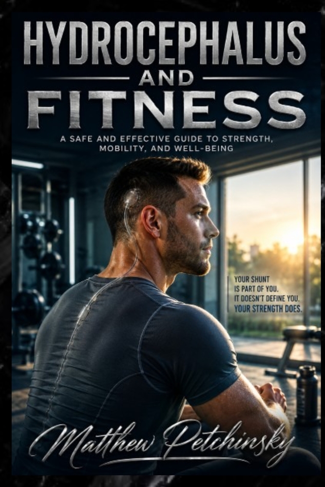 Hydrocephalus and Fitness cover
