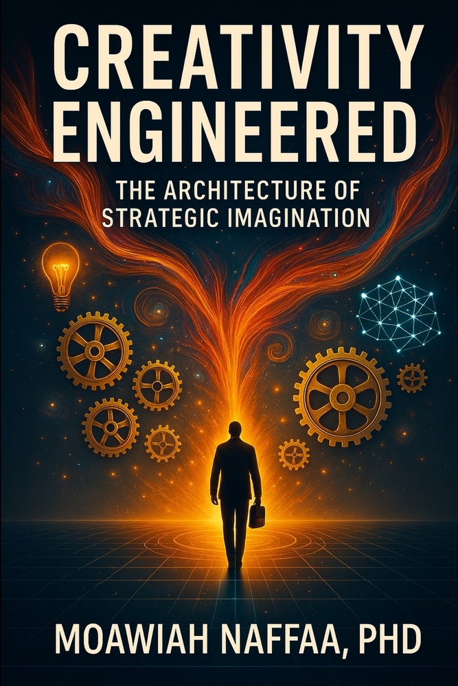 Creativity Engineered cover