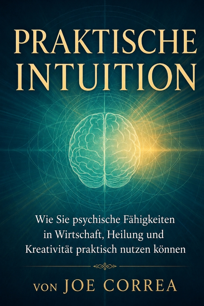 Praktische Intuition: Wie Sie psychische Fähigkeiten in Wirtschaft, Heilung und Kreativität praktisch nutzen können cover