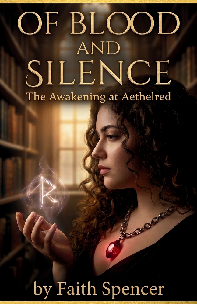Of Blood and Silence cover