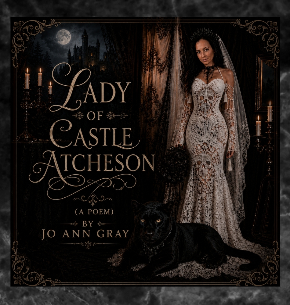 Lady of Castle Atcheson (A Poem) cover