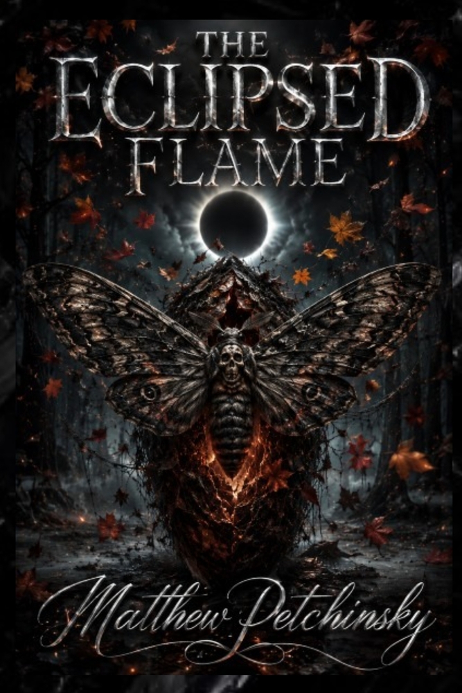 The Eclipsed Flame cover