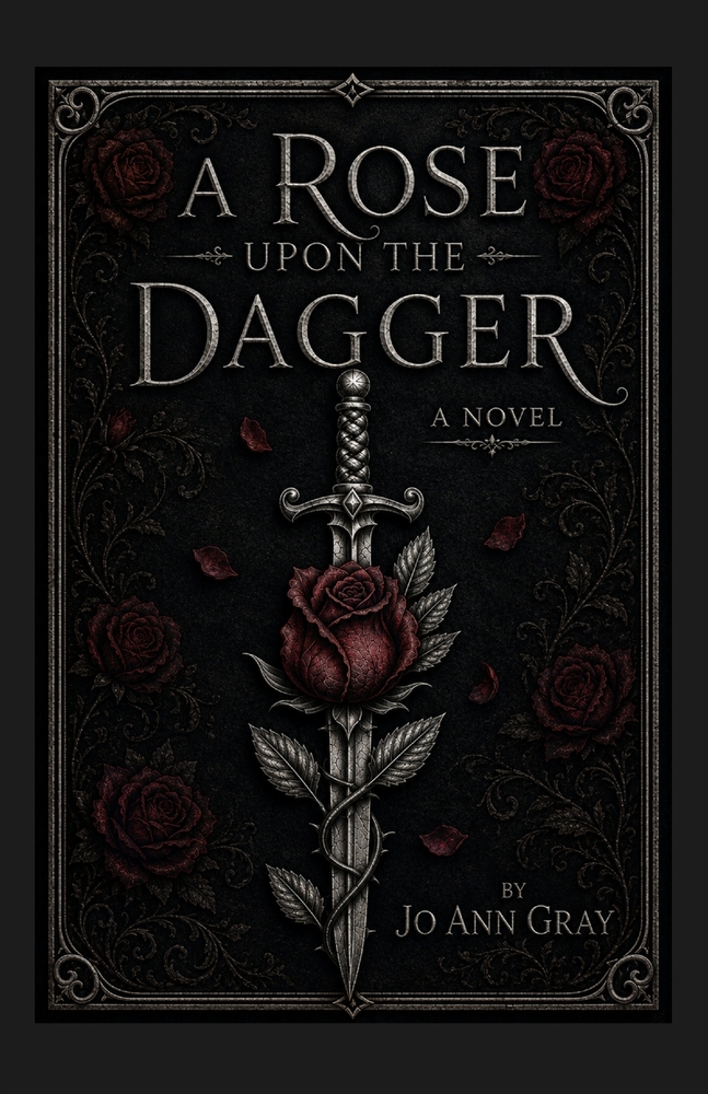 A Rose Upon The Dagger A Novel cover