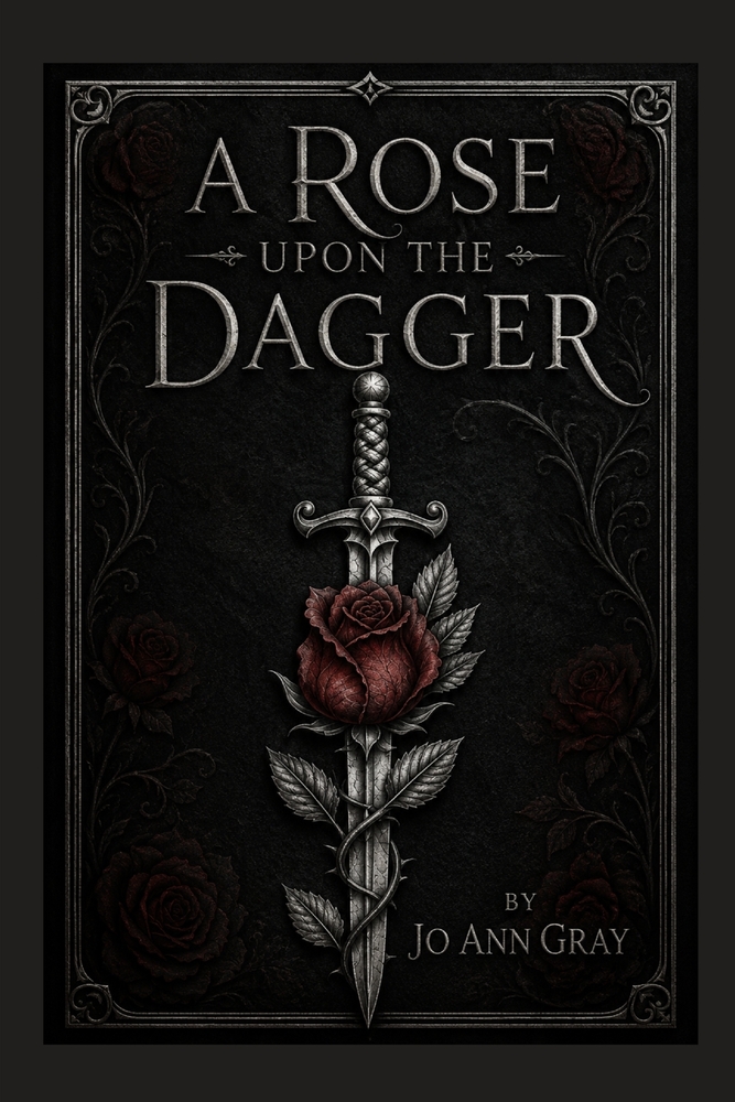 A Rose Upon The Dagger A Novel cover