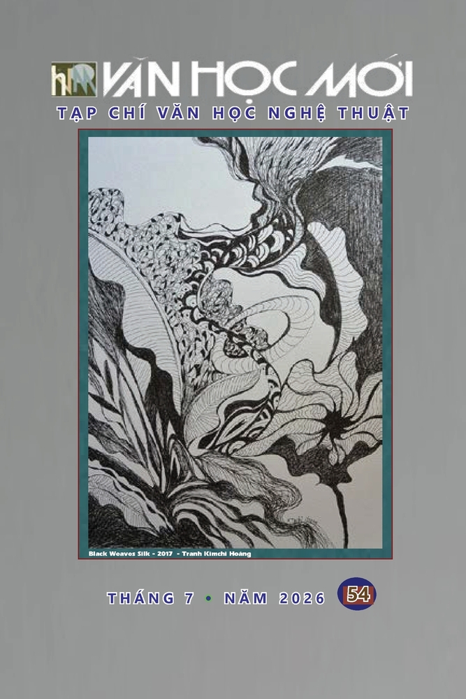 Van Hoc Moi So 54 cover