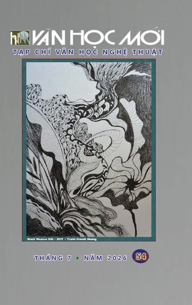 Van Hoc Moi So 54 cover