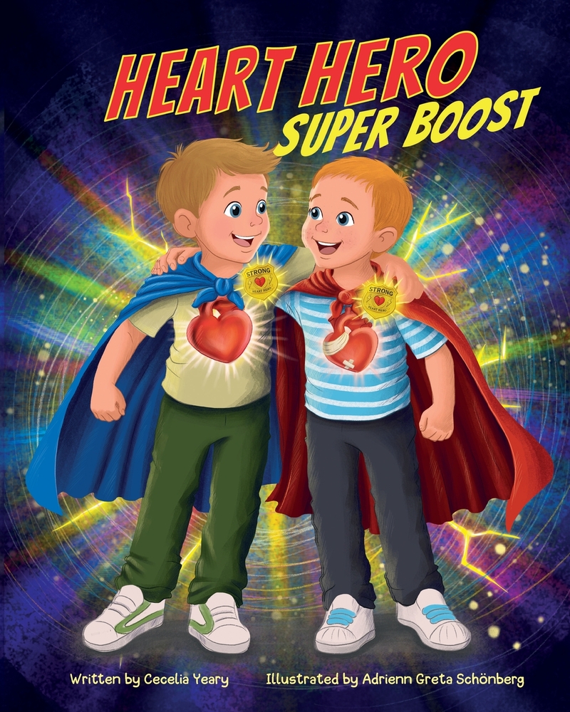 Heart Hero Super Boost cover