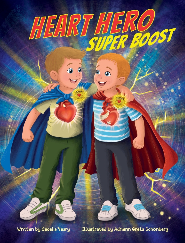 Heart Hero Super Boost cover