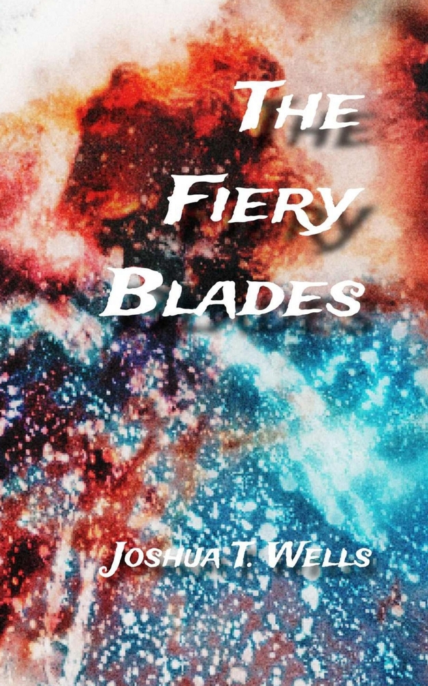 The Fiery Blades cover