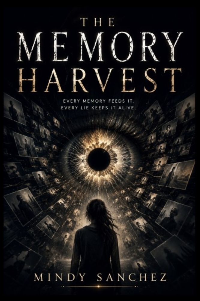 The Memory Harvest cover