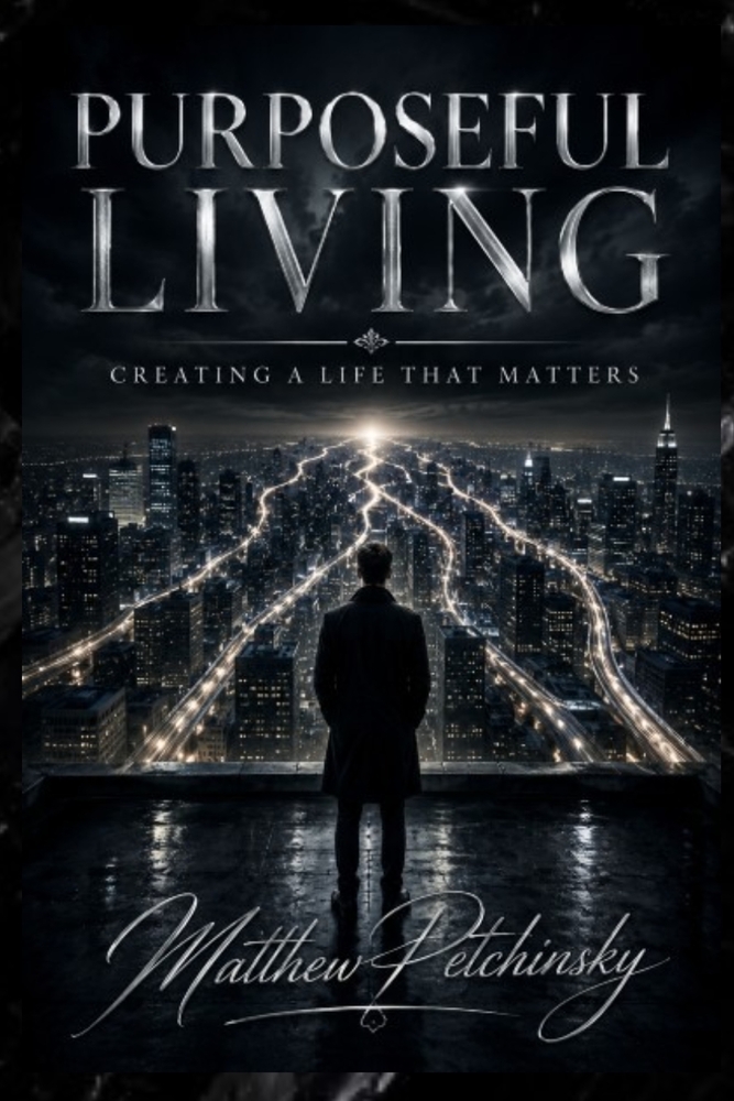 Purposeful Living: Creating a Life That Matters cover
