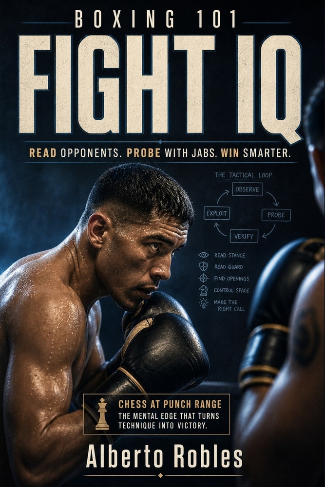 Boxing 101: Mexican-Style Pressure Fighting: Master Ring Cutting, Body Punching, Controlled Aggression, Combination Work, Endurance, and Inside-Fighti cover