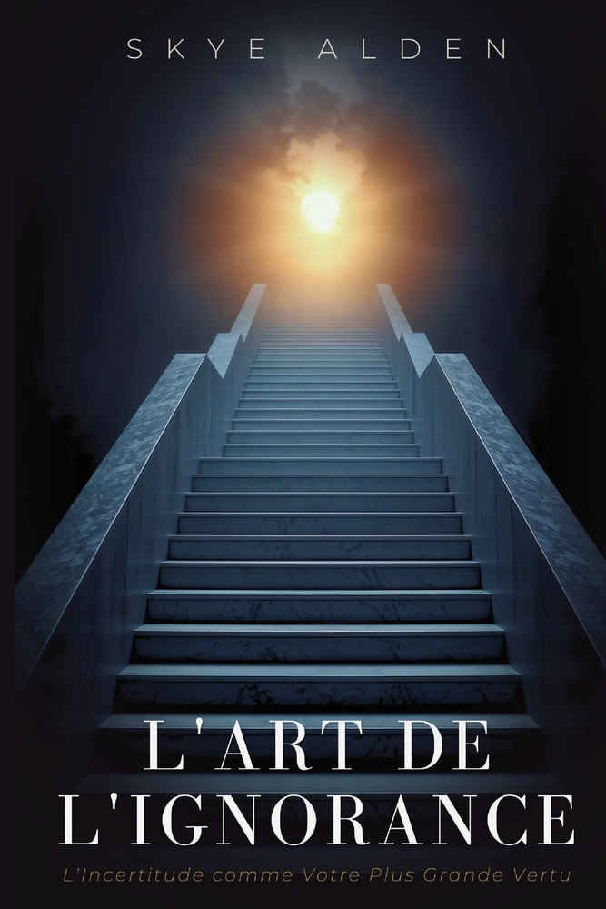 L'Art de l'Ignorance: L'Incertitude comme Votre Plus Grande Vertu cover