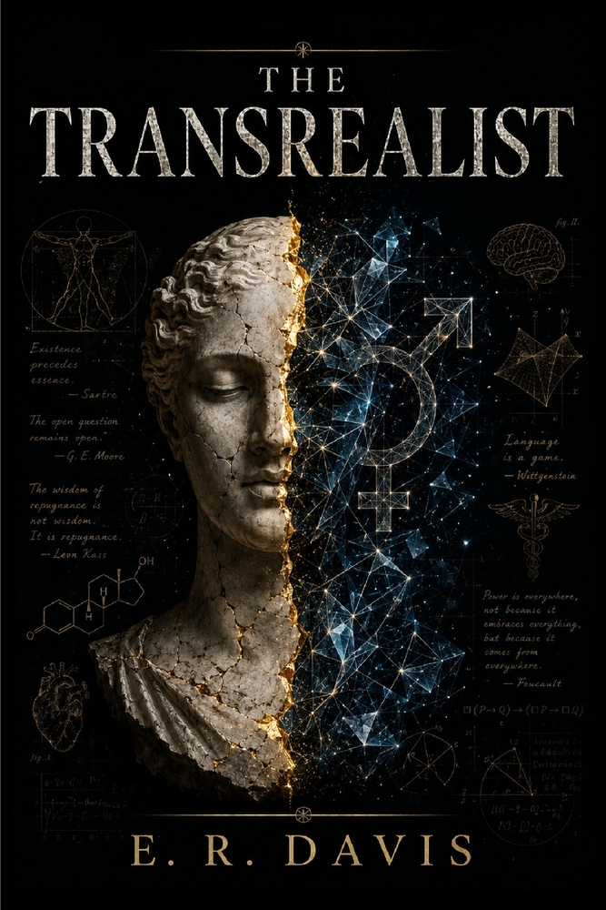 The Transrealist cover