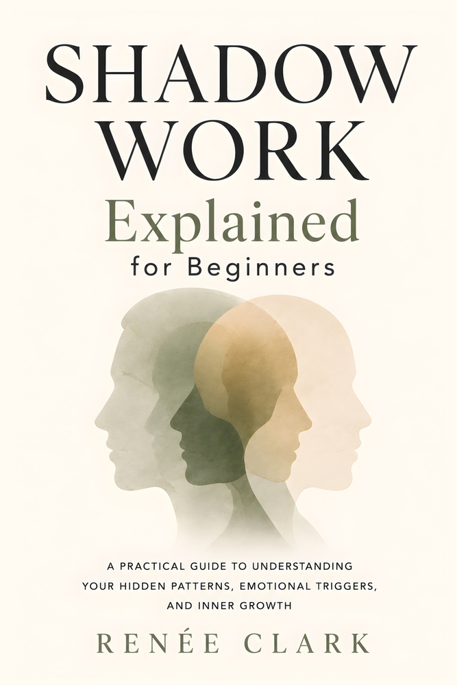 Shadow Work Explained for Beginners: A Practical Guide to Understanding Your Hidden Patterns, Emotional Triggers, and Inner Growth cover
