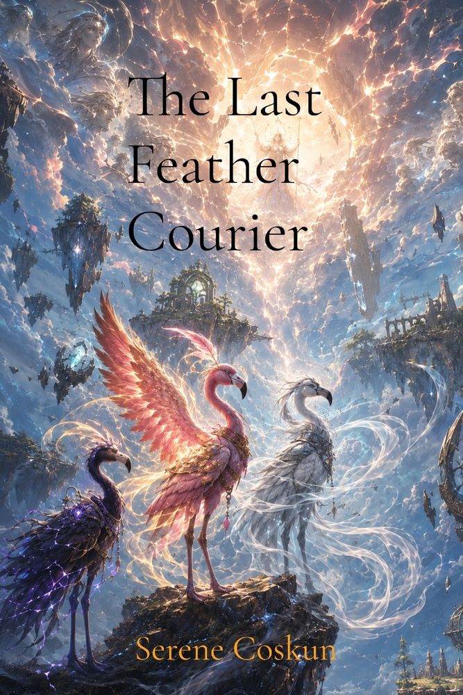 The Last Feather Courier cover