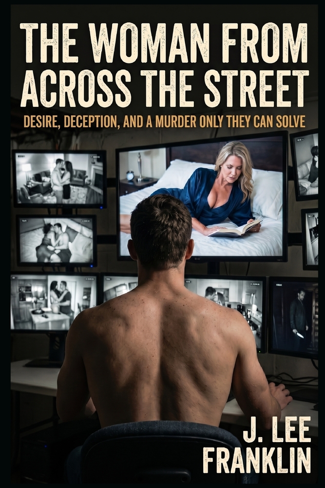 The Woman Across the Street cover