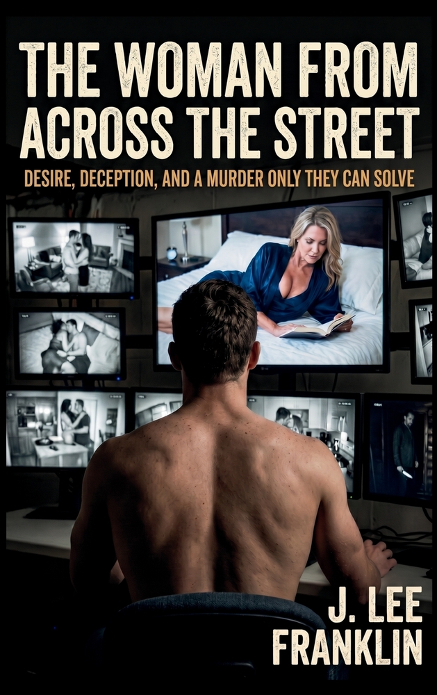 The Woman Across the Street cover