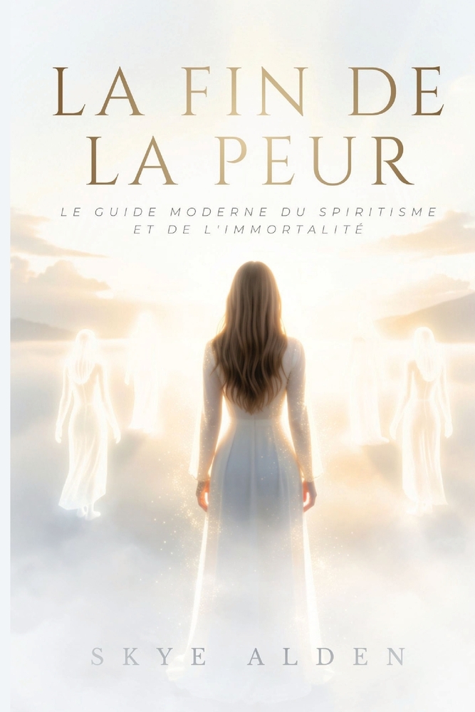 La Fin de la Peur: Le Guide Moderne du Spiritisme et de L'immortalité cover