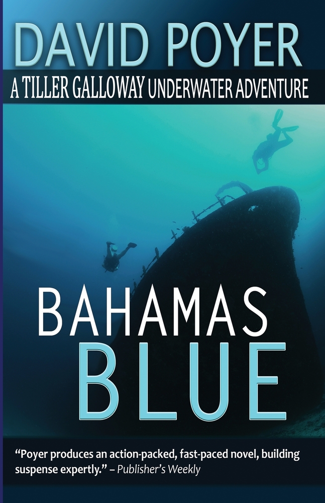 Bahamas Blue cover