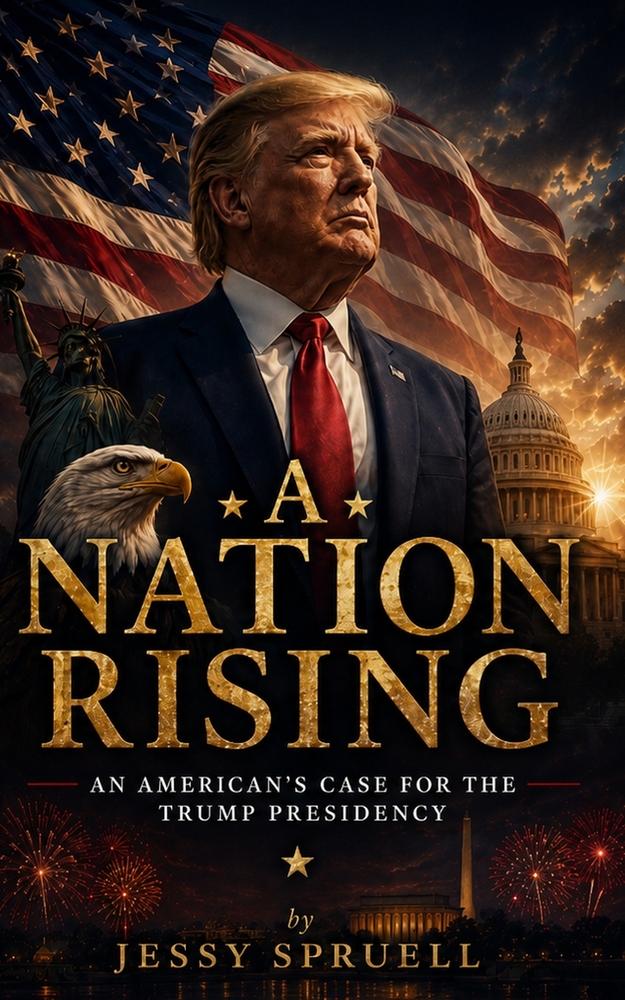 A Nation Rising cover