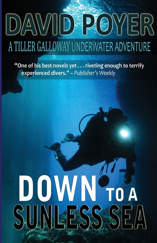 Down to a Sunless Sea cover