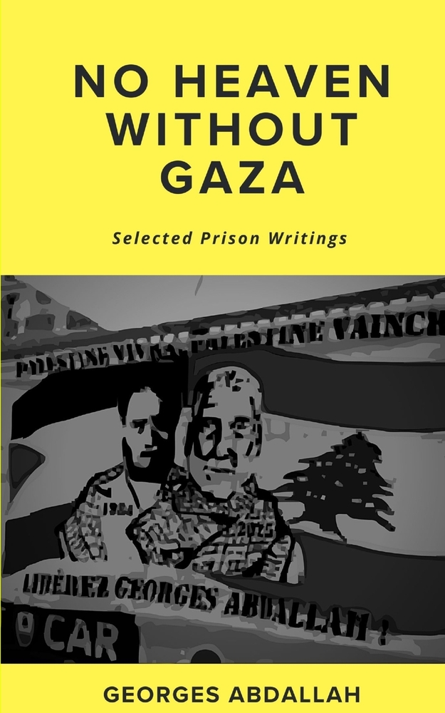 No Heaven Without Gaza cover