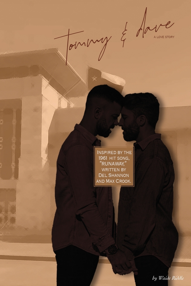Tommy & Dave: A Love Story cover