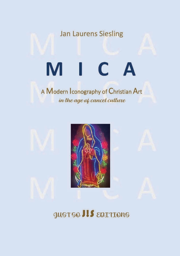 MICA A Modern Iconography of Christian Art cover