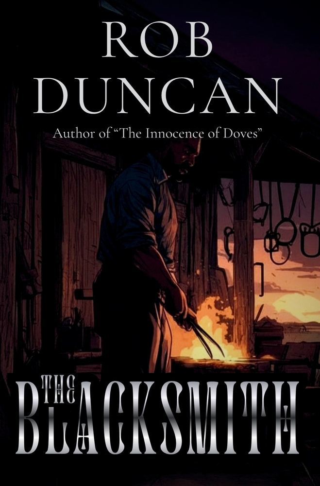 The Blacksmith cover