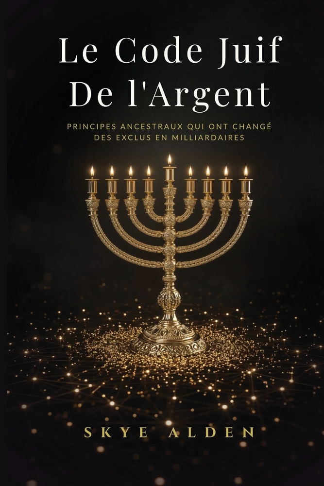 Le Code Juif de l'Argent: Principes Ancestraux qui Ont Changé des Exclus en Milliardaires cover