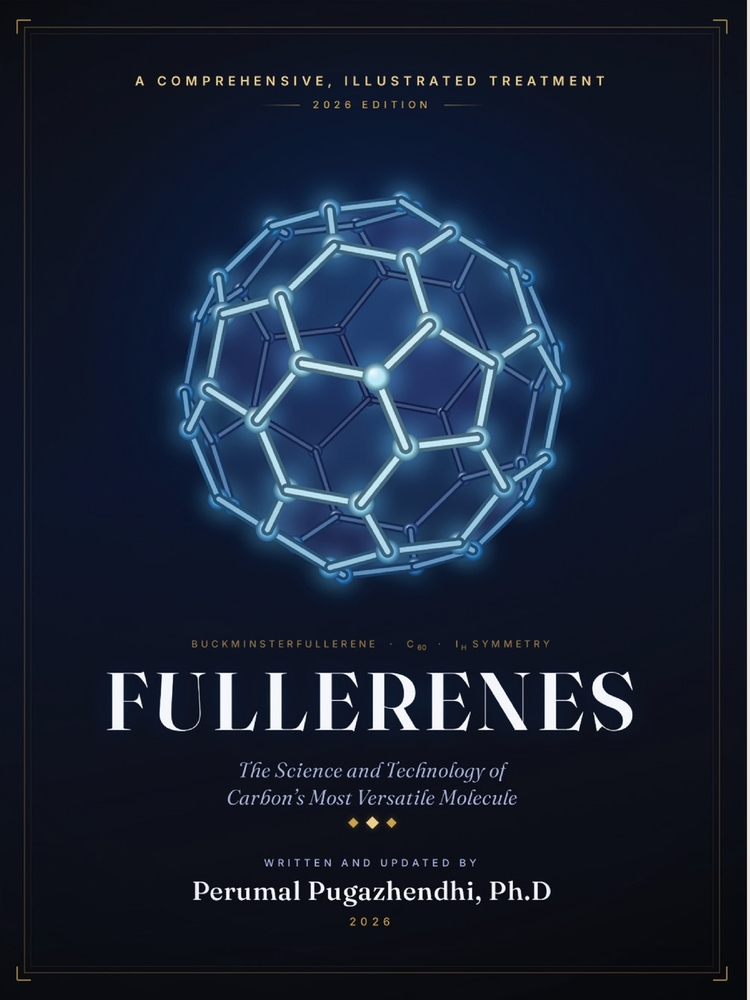 FULLERENES The Science and Technology of Carbon's Most Versatile Molecule cover