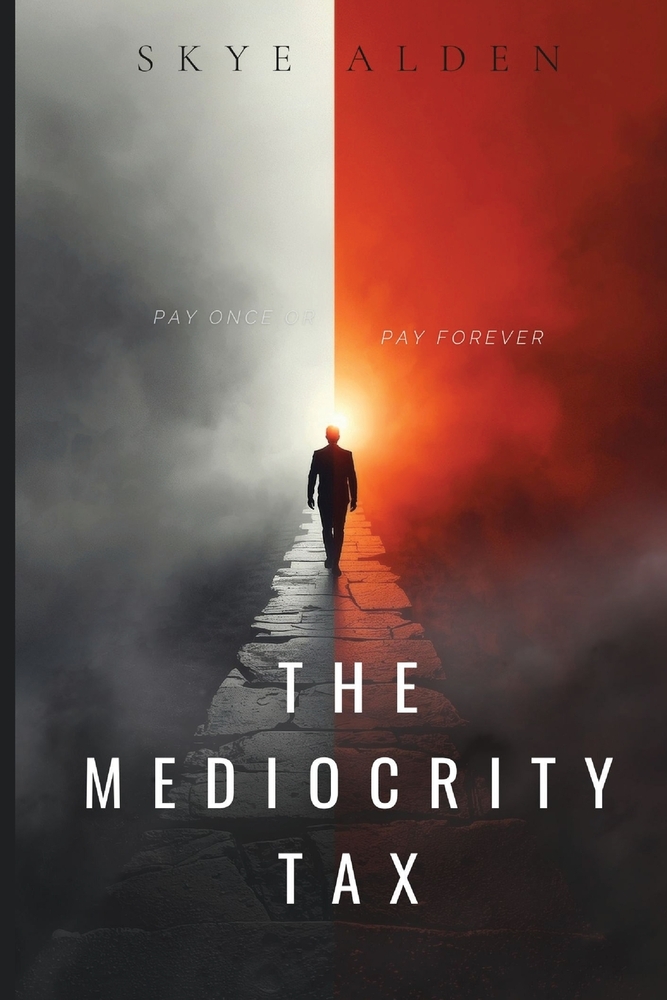 The Mediocrity Tax: Pay Once or Pay Forever cover