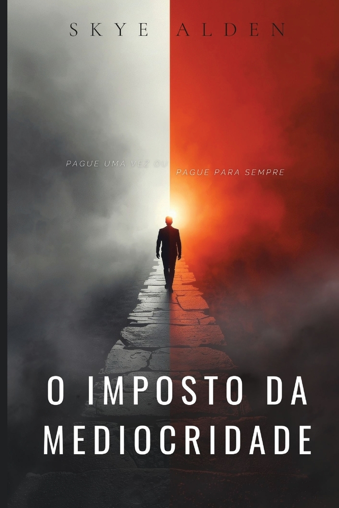 O Imposto da Mediocridade: Pague uma Vez ou Pague para Sempre cover