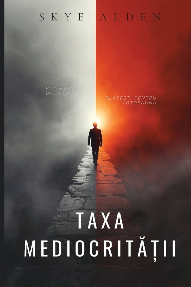 Taxa Mediocrității: Plătești o Dată Sau Plătești Pentru Totdeauna cover
