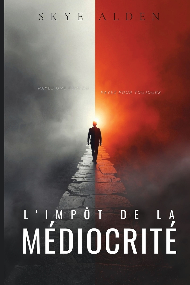 L'impôt de La Médiocrité: Payez Une Fois ou Payez Pour Toujours cover