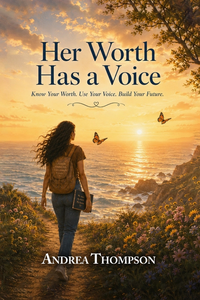 Her Worth Has a Voice cover