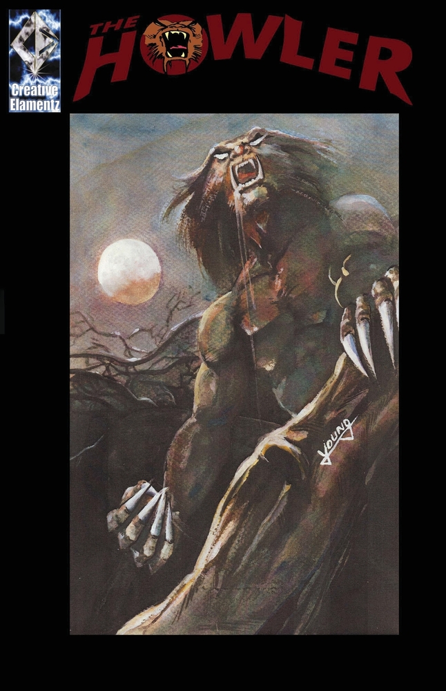The Howler: Full Cycle cover