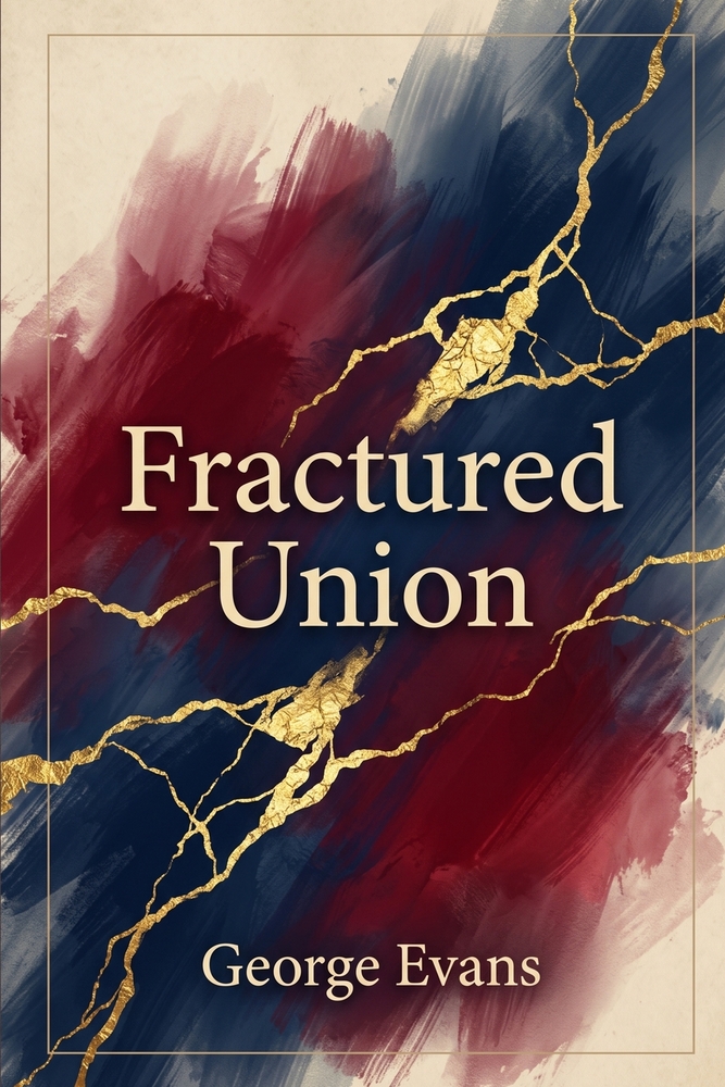 Fractured Union cover