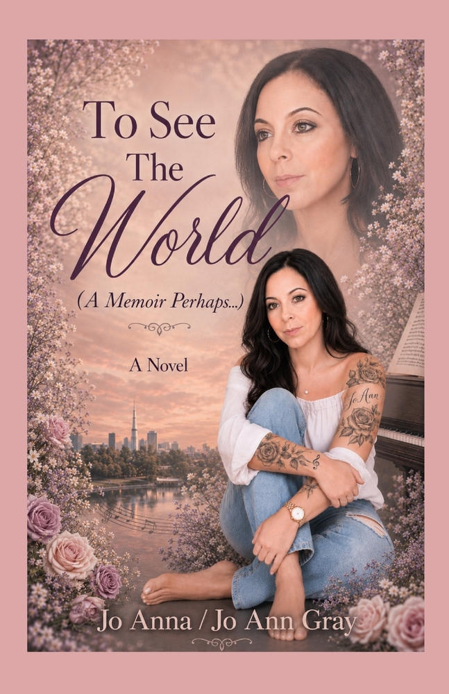 To See The World (A Memoir Perhaps...) A Novel cover