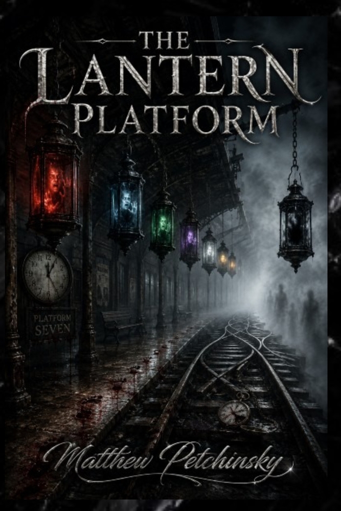 The Lantern Platform cover