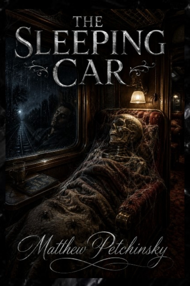 The Sleeping Car cover