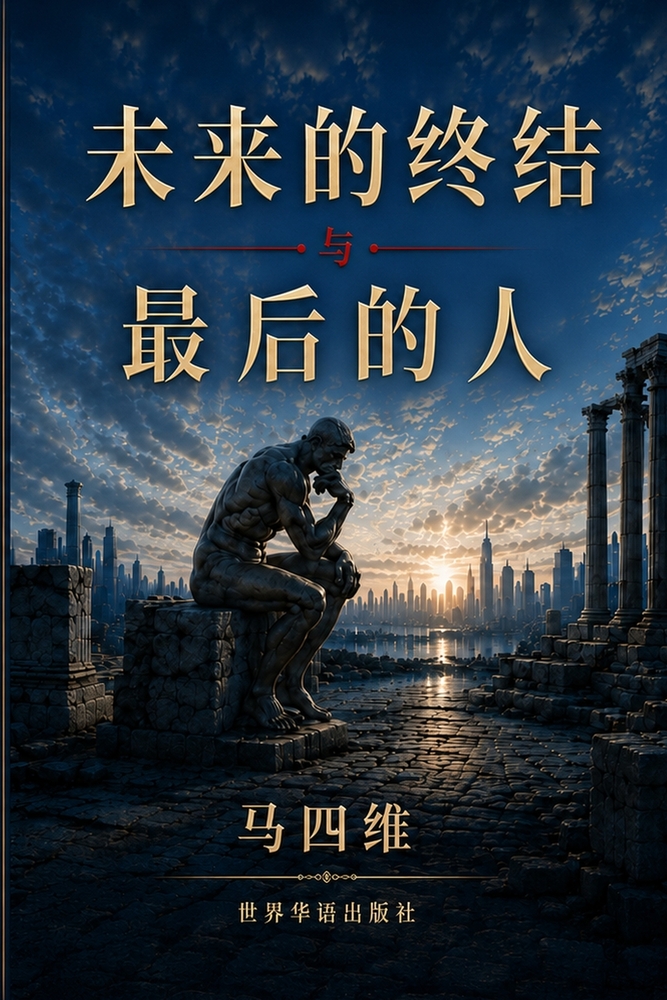 未来的终结与最后的人 -- AI 时代的主体退场与 cover