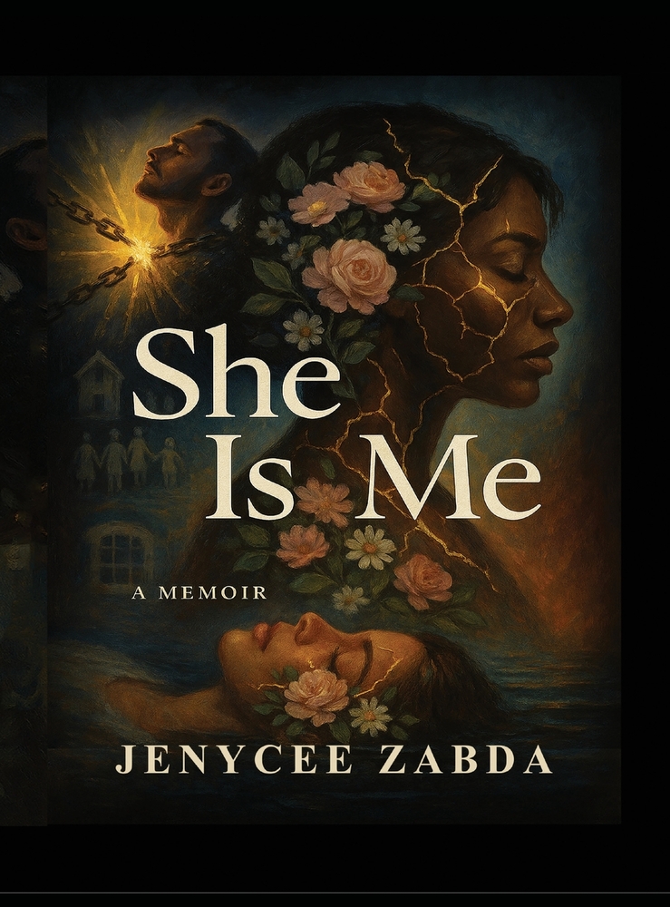 She Is Me: A Memoir cover